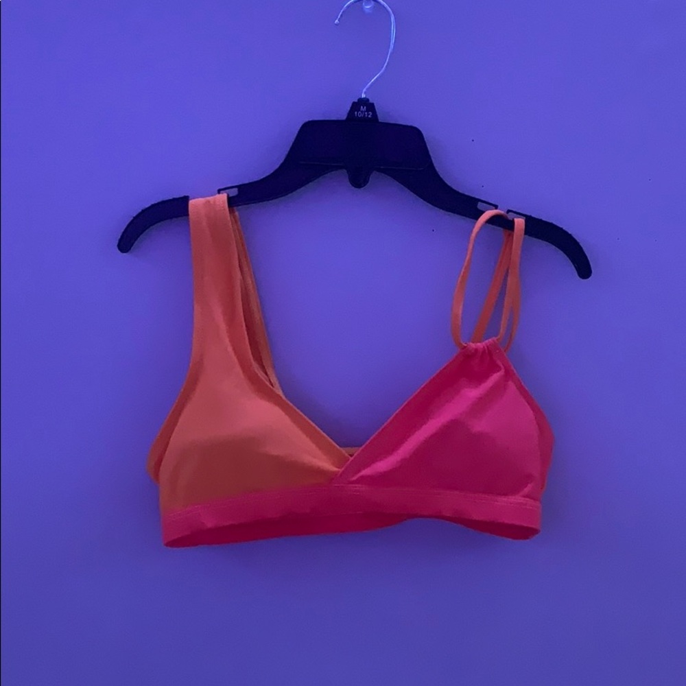 shein bikini top